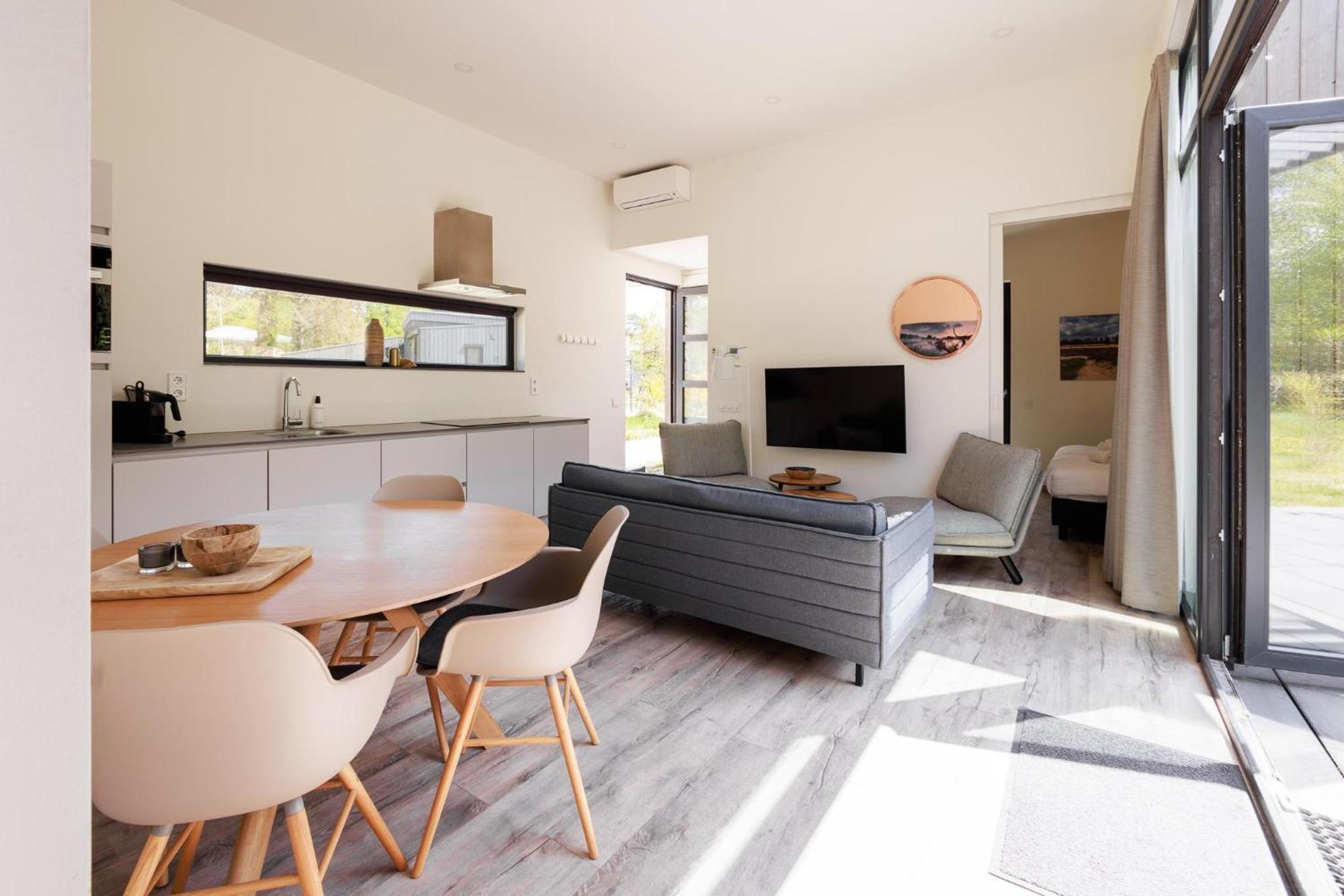 Dutchen Zeegser Duinen Suitelodges Экстерьер фото