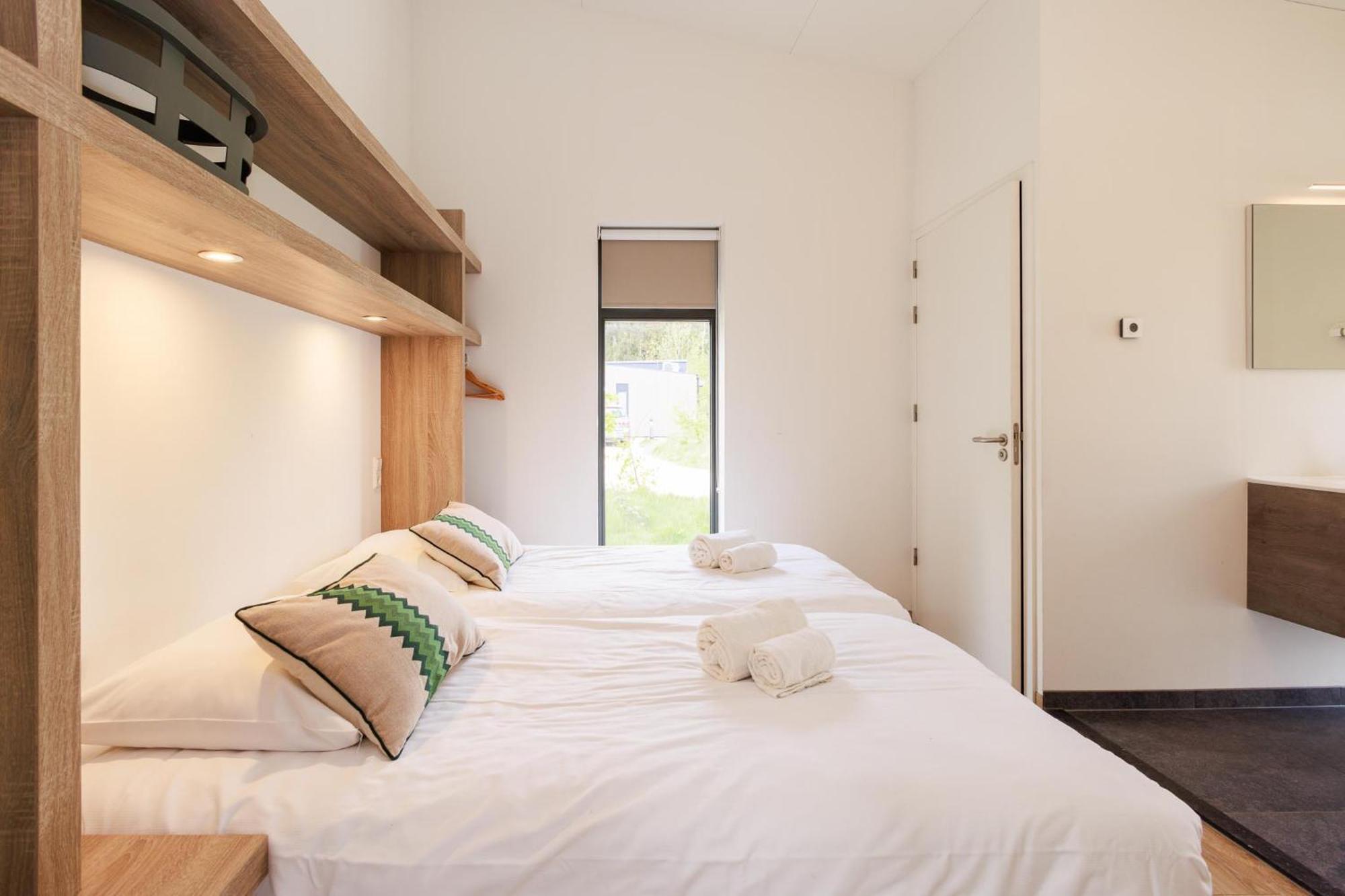 Dutchen Zeegser Duinen Suitelodges Экстерьер фото