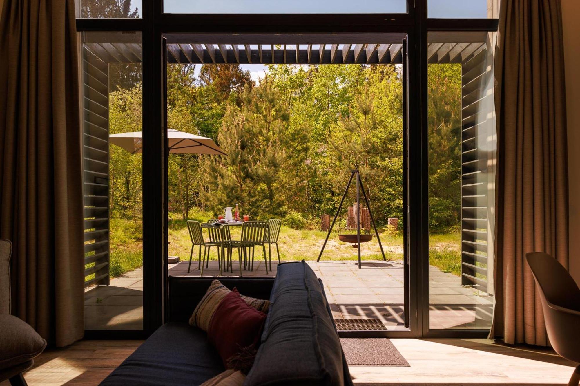 Dutchen Zeegser Duinen Suitelodges Экстерьер фото