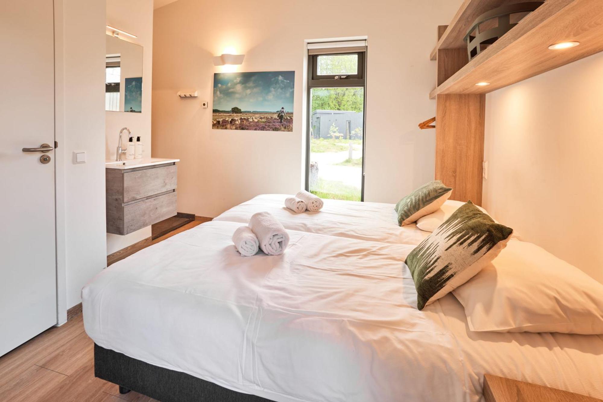 Dutchen Zeegser Duinen Suitelodges Экстерьер фото