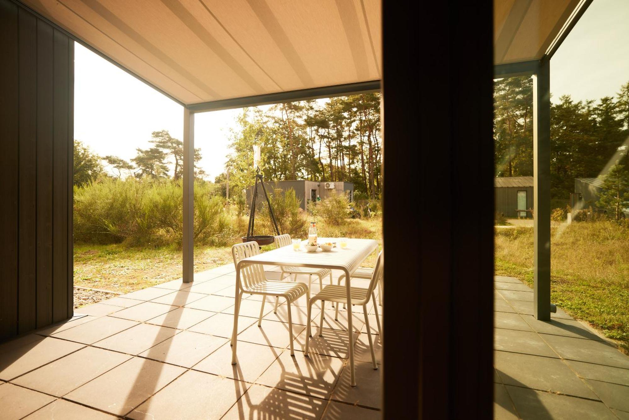 Dutchen Zeegser Duinen Suitelodges Экстерьер фото