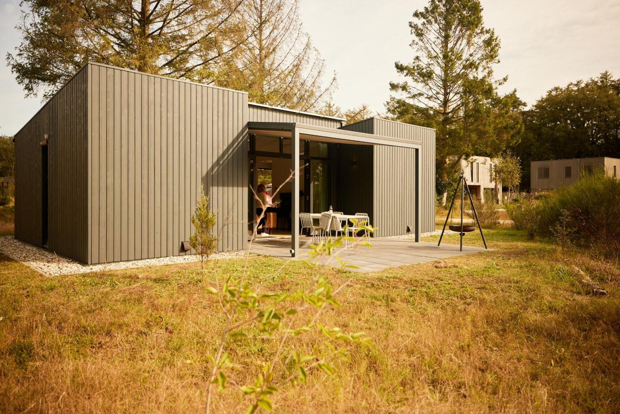 Dutchen Zeegser Duinen Suitelodges Экстерьер фото
