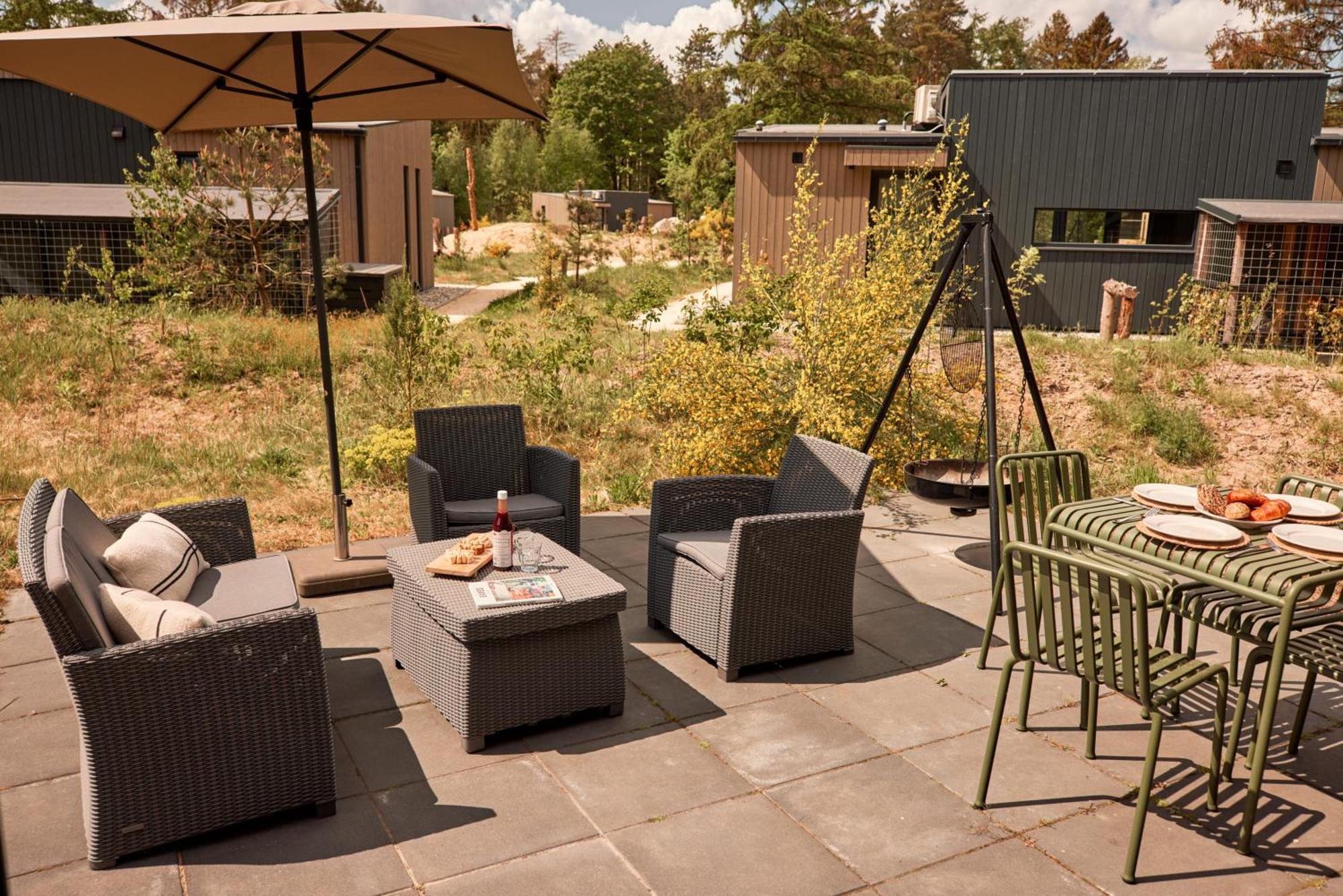 Dutchen Zeegser Duinen Suitelodges Экстерьер фото