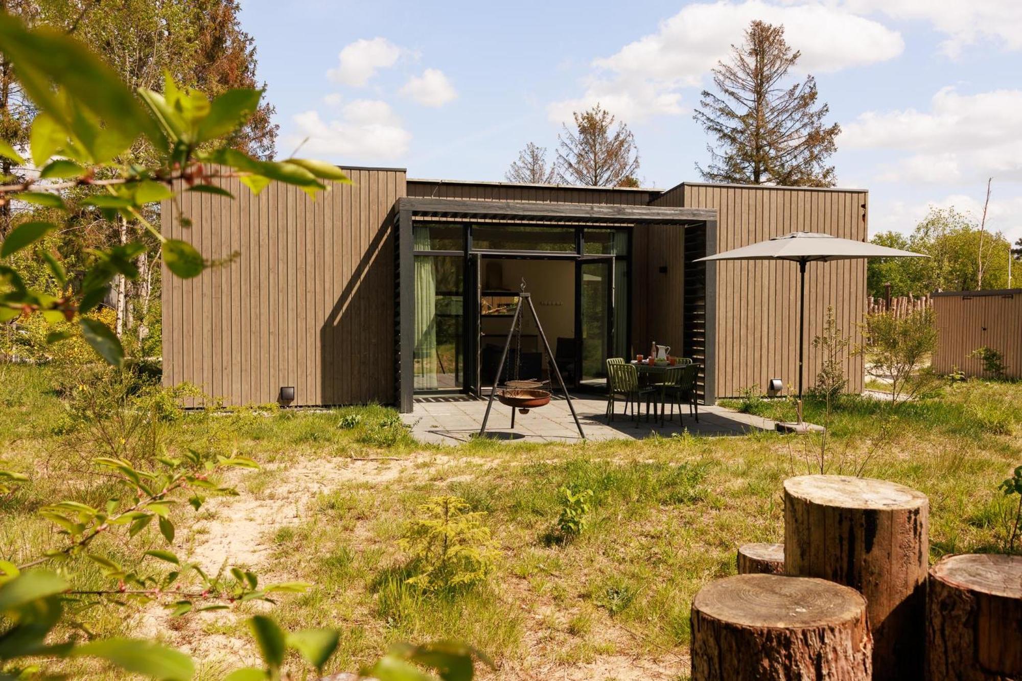 Dutchen Zeegser Duinen Suitelodges Экстерьер фото