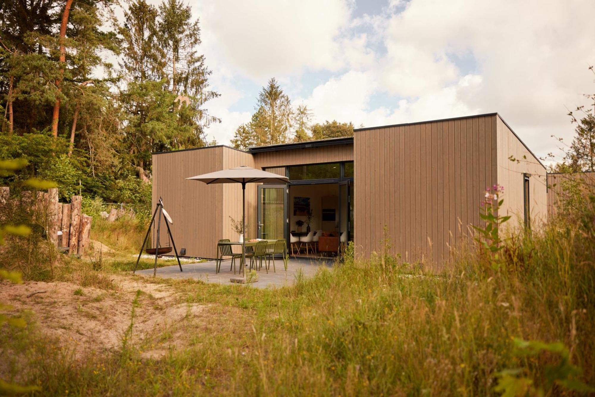 Dutchen Zeegser Duinen Suitelodges Экстерьер фото