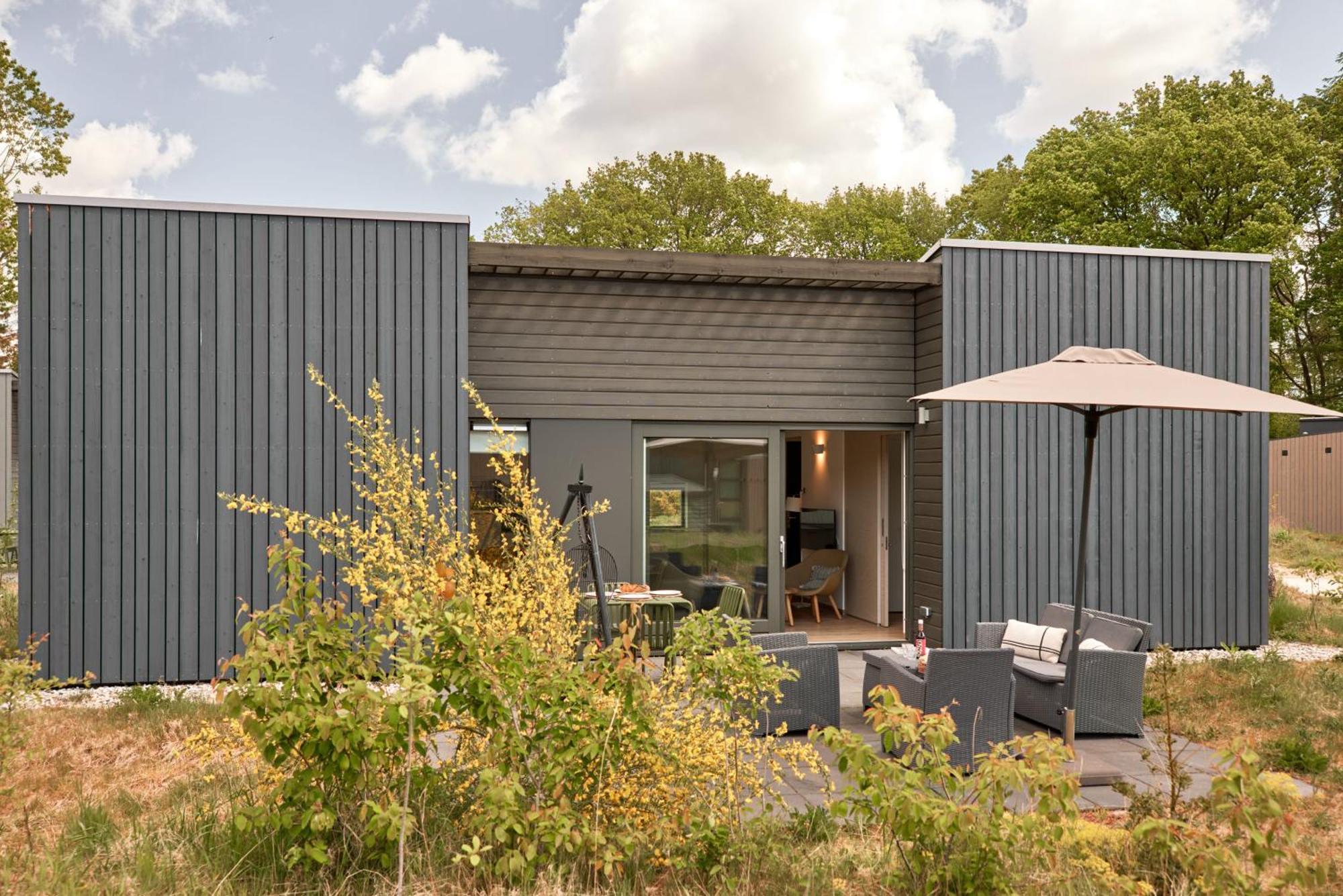 Dutchen Zeegser Duinen Suitelodges Экстерьер фото